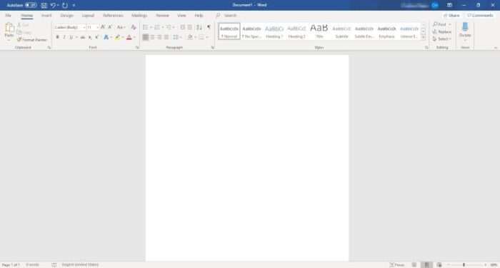 Microsoft Word 3 - How to Instantly Create Vertical Text in Microsoft Word 5