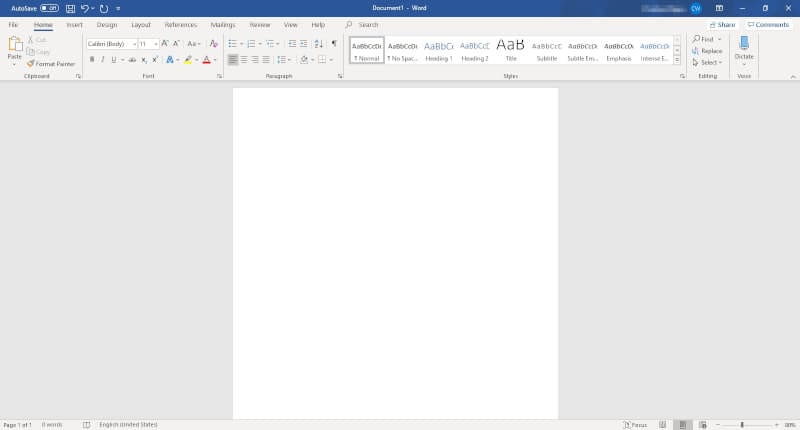 how to change text direction in word 2019