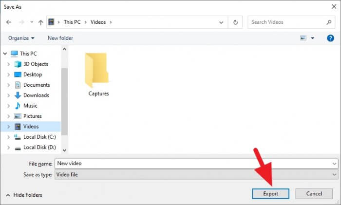 Name video - How to Rotate a Video in Windows 10 Video Editor 23