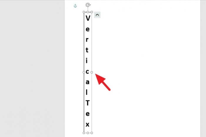 Vertical text 2 - How to Instantly Create Vertical Text in Microsoft Word 17