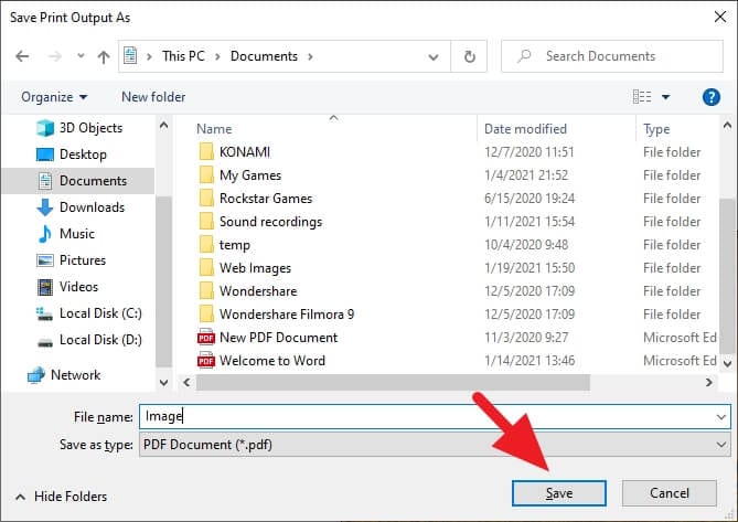 Image PDF - How to Save a Picture as a PDF Using Microsoft Photos 13