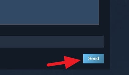 Send deletion request - How to Permanently Delete Your Steam Account 15