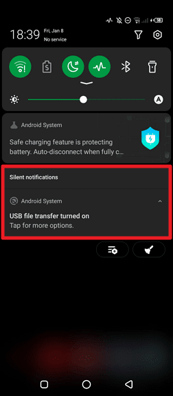 USB transfer data - How to Make USB Connection on Android Always "File Transfer" 15