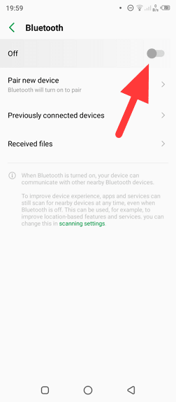 Activate - How to Change Your Android Bluetooth Name 9