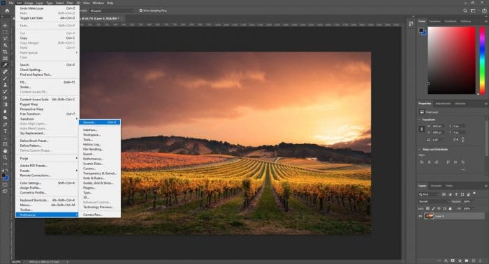 Adobe Photoshop Preferences - 5 Simple Settings to Make Photoshop Run Faster on Your PC 27