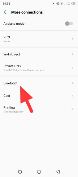 Bluetooth - How to Change Your Android Bluetooth Name 7