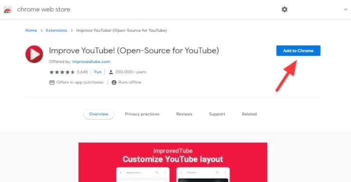 Improve Youtube - How to Make Youtube Videos Always Play in HD 5