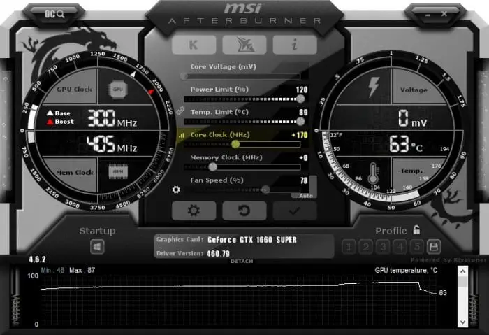 Max core clock 1 - 5 Tips to Improve PC Gaming Performance Without Upgrading Hardware 11