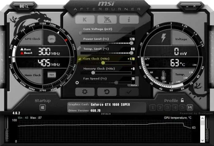 Max core clock - How to Safely Overclock Your GPU for Higher Game FPS 15