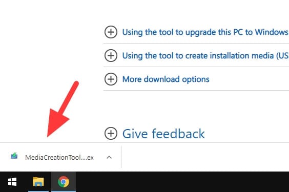MediaCreationTool - How to Make Windows 10 Bootable Flash Drive Without 3rd-Party App 9
