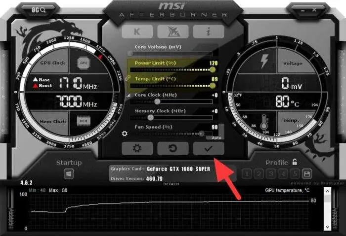 Power limit temp limit - How to Safely Overclock Your GPU for Higher Game FPS 11