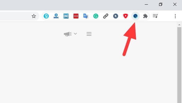 Screenshot icon - How to Take Full Long Web Screenshot on PC 7