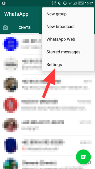 WhatsApp Settings - How to Stop Everyone from Adding You to WhatsApp Group 5
