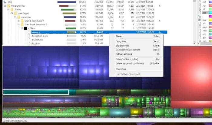 How to Quickly Find The Largest Files on Windows 10