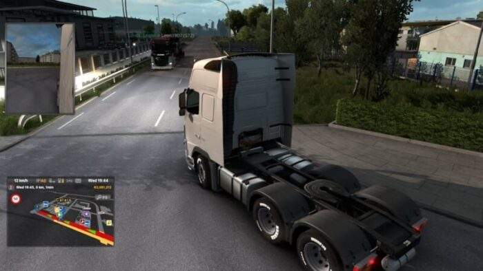 How to Play Euro Truck Simulator 2 Multiplayer with TruckersMP