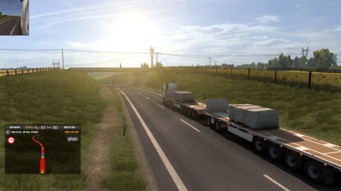 ETS2 SS - How to Disable Wind Noise Sound in ETS2 13