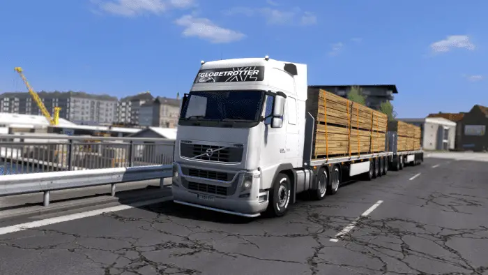 ETS2 Volvo - How to Disable Wind Noise Sound in ETS2 29
