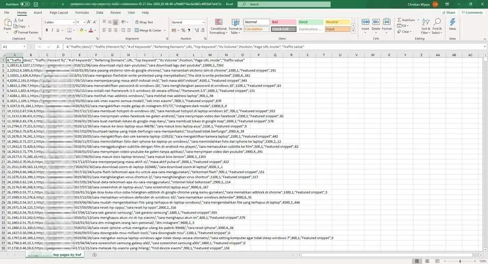 How To Convert Comma Separated Text Into Rows In Ms Excel