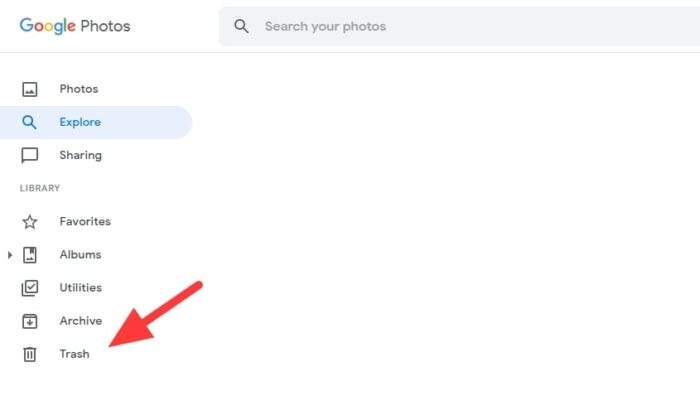 Google Photos Trash - How to Recover Deleted Photos from Google Photos 16 Google Photos Trash - How to Recover Deleted Photos from Google Photos 15