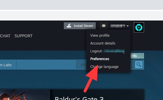 Preferences 1 - How to Block Specific Tags on Steam from Appearing 7