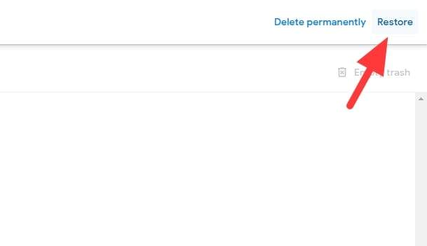 Restore - How to Recover Deleted Photos from Google Photos 20 Restore - How to Recover Deleted Photos from Google Photos 19
