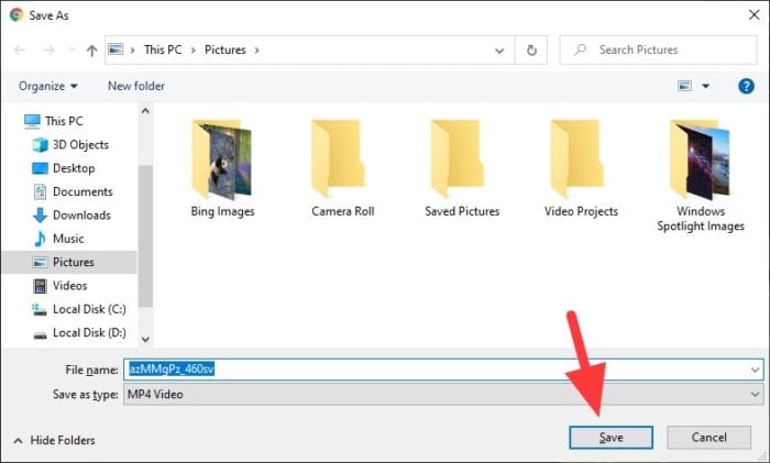 save 5 - How to Save Animated GIFs to Your Computer 13