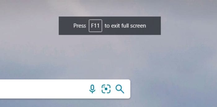 Chrome fullscreen - How to Fix Chrome Goes Fullscreen When Pressing Keyboard Keys 27