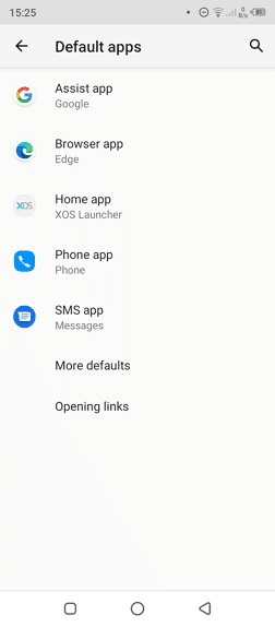 Default browser - How to Change the Default Browser on Android 15