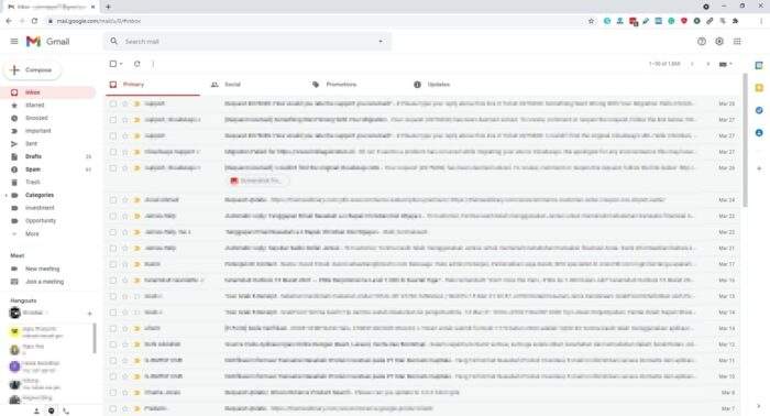 Gmail PC - How to Instantly Find Large Emails in Gmail and Delete Them 5