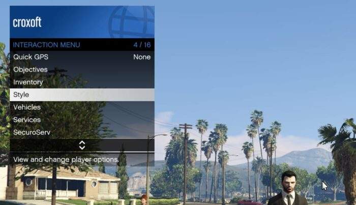 Styles - How to Perform Emote in GTA Online PC 9