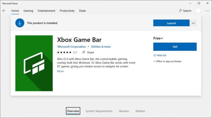 Xbox Game Bar - How to Record Windows PC 10 Screen With No App 5
