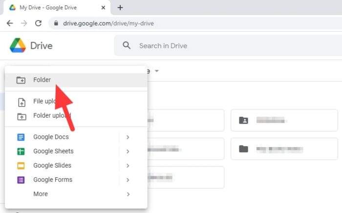 folder 2 - How to Create a New Folder in Google Drive Android, iOS, & PC 16 folder 2 - How to Create a New Folder in Google Drive Android, iOS, & PC 15