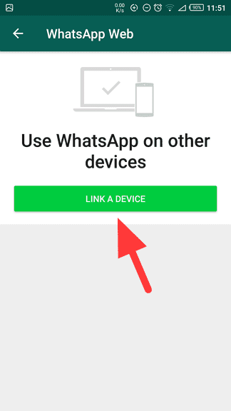 link a device - How to Find WhatsApp QR Code to Log in to Web/Desktop 11