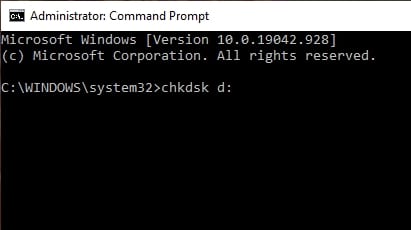 chkdsk - How to Check Your Hard Drive Health with These 4 Tricks 19