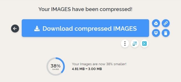 iloveimg - 5 Best Free Tools to Compress Photos Online Without Visual Downgrade 13