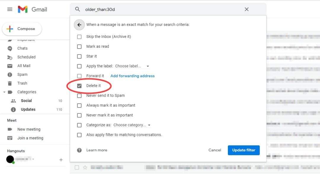 How to Auto Delete Old Emails in Gmail Without 3rd Party Tools