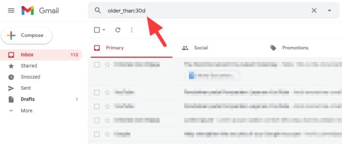 email search filter - How to Auto Delete Old Emails in Gmail 19