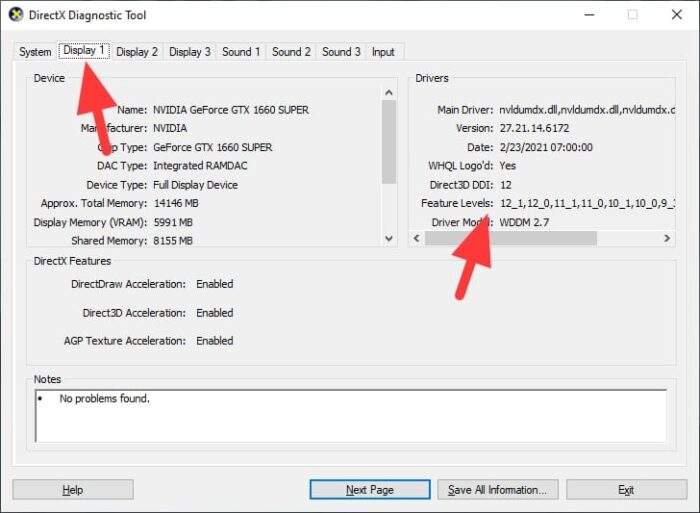 feature levels - How to Check What DirectX Version You Have on Your PC 9