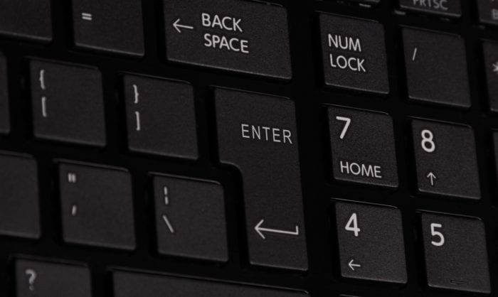 num lock button keyboard - How to Keep 'Num Lock' Always On Windows 10 18
