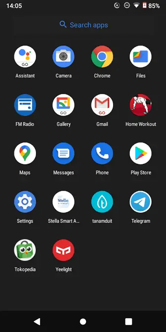 ANDROID menu - How to Clear App Cache on Android to Improve Performance 5