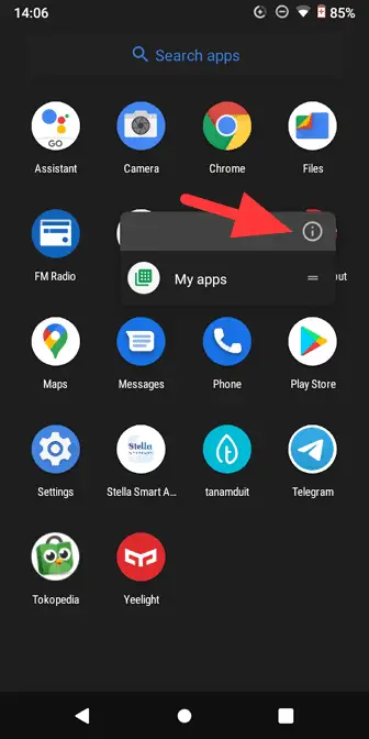 app info - How to Clear App Cache on Android to Improve Performance 7