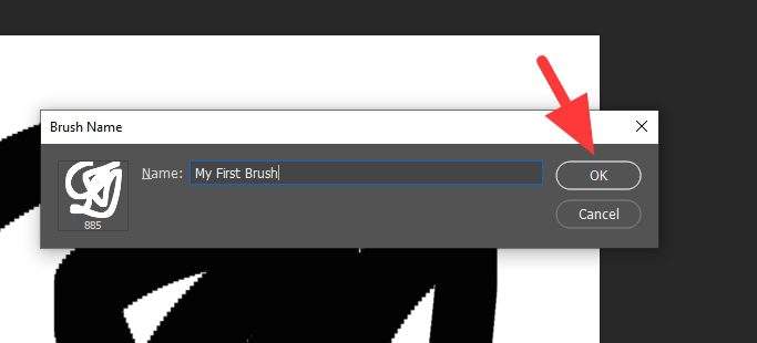 brush name - How to Create Your Own Brush in Photoshop 15