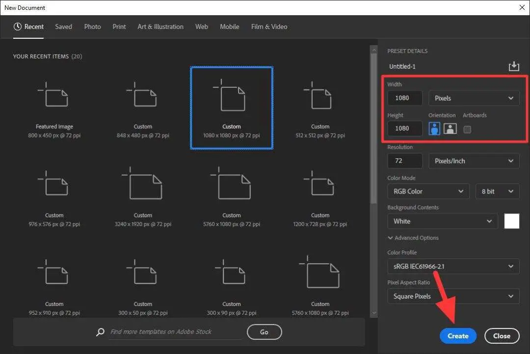 How to Create Your Own Brush in (ONLY 7 STEPS)