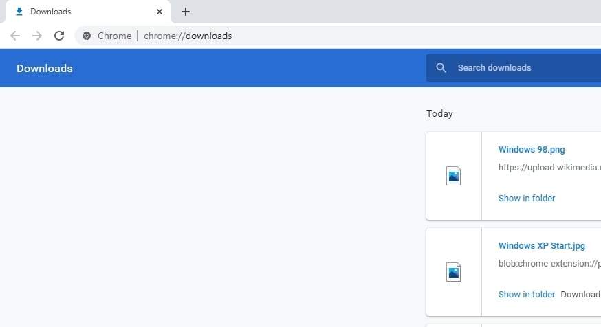 google chrome for android failed download history google chrome for android failed download history