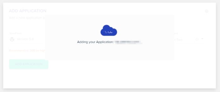 adding your application cloudways - How to Easily Migrate Your WordPress Website to Cloudways 13