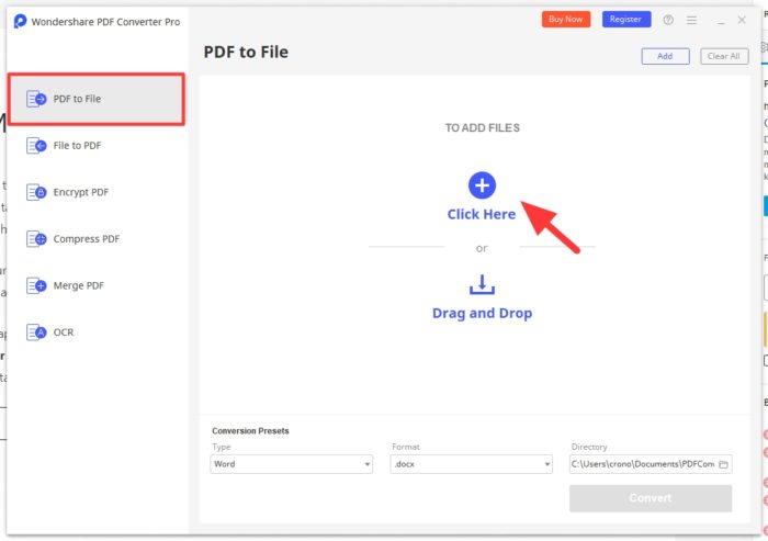 click here - How to Convert PDF to JPG with Free Offline App 13