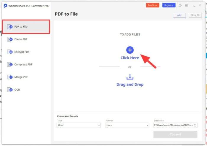 click here - How to Convert PDF to JPG with Free Offline App 13