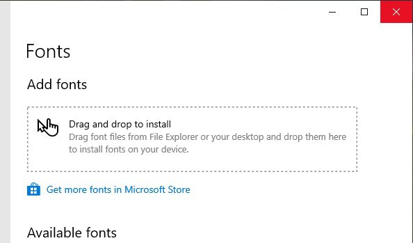 how to install new fonts windows 10 - How to Add Multiple New Fonts to Windows 10 in an Instant 19