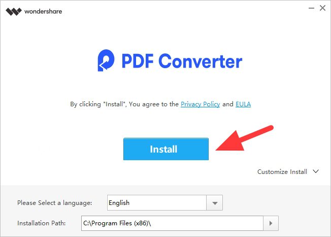 install pdf converter - How to Convert PDF to JPG with Free Offline App 9
