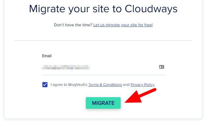 migrate - How to Easily Migrate Your WordPress Website to Cloudways 22 migrate - How to Easily Migrate Your WordPress Website to Cloudways 21